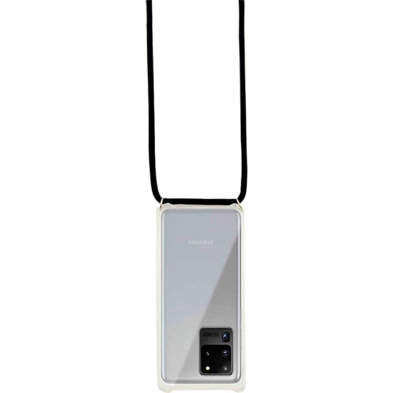 Чехол для смартфона KSIX Samsung Galaxy S20 Ultra Silicone Cover.