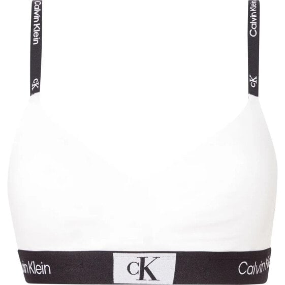 CALVIN KLEIN UNDERWEAR Lght Lined lette Bra Bra