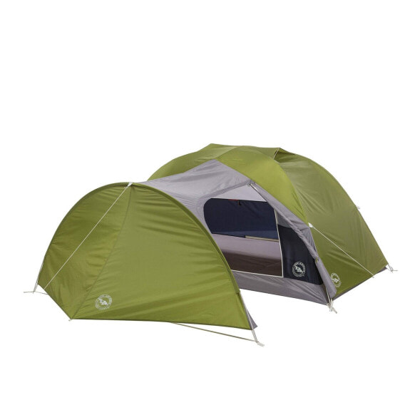 Big Agnes Blacktail & Blacktail Hotel Backpacking & Camping Tent