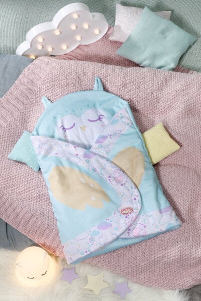 Zapf ZAPF Creation Baby Annabell Sweet Dreams swaddle, doll accessories