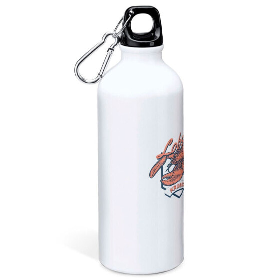 KRUSKIS Seafood Lobster 800ml Aluminium Bottle