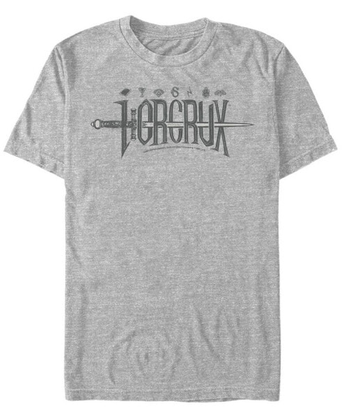 Men's Seven Horcrux Short Sleeve Crew T-shirt