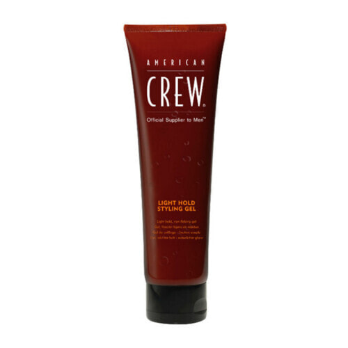 American Crew Light Hold Styling Gel