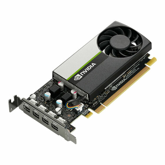 Graphics card PNY VCNT1000-PB NVIDIA T1000 16 GB GDDR6