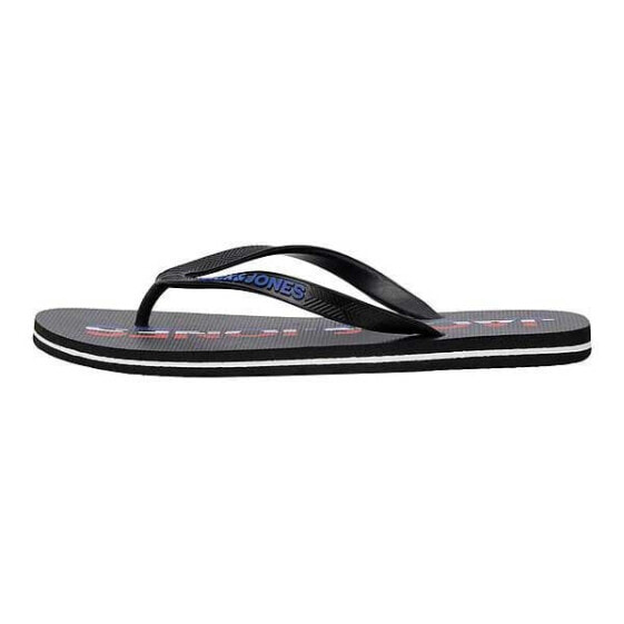 JACK & JONES JFW Logo Flip Flops