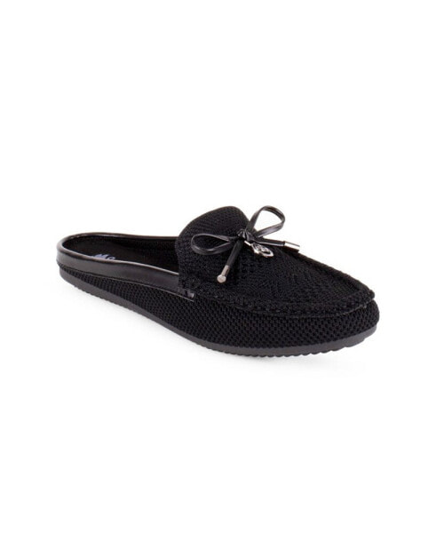 Women's Rosilyn Knit Slip On Flats