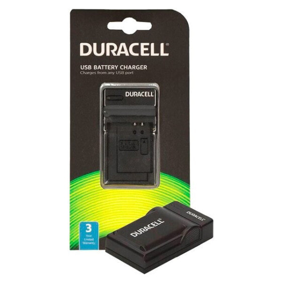 DURACELL Charger With USB Cable For DRSBX1/Sony NP-BX1