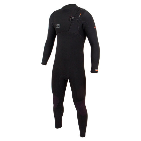 OCEAN & EARTH One Zero Long Sleeve Chest Zip Neoprene Suit 4/3 mm