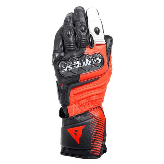 DAINESE Carbon 4 Long Leather Gloves