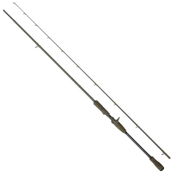 SAVAGE GEAR SG4 Light Game baitcasting rod