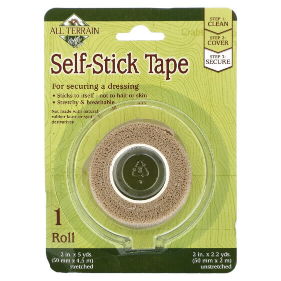 Self-Stick Tape, 1 Roll