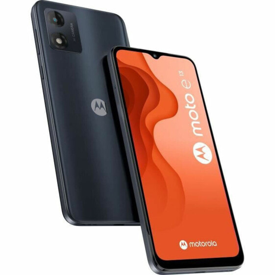 Смартфоны Motorola E13 Чёрный 2 Гб 64 Гб