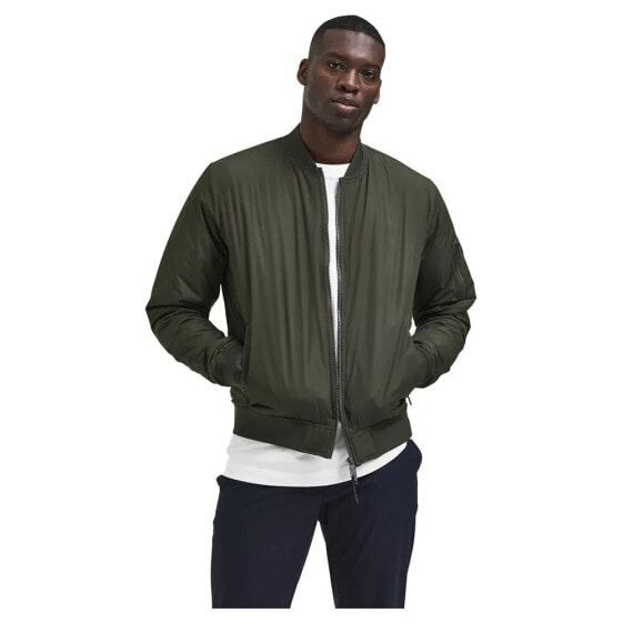 SELECTED Douglas bomber jacket