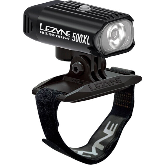 LEZYNE Hecto Drive 500XL front light