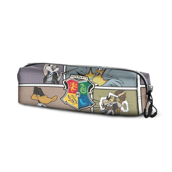 KARACTERMANIA 2.0 Fan Square Looney Tunes Harry Comic Pencil Case