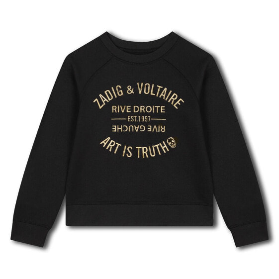 ZADIG & VOLTAIRE X60217 sweatshirt