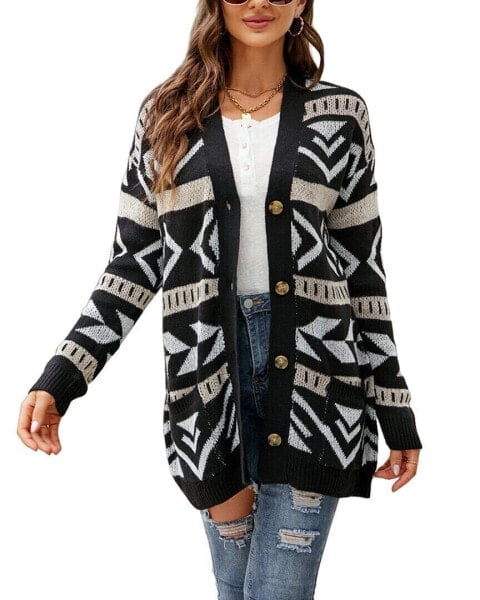 Caifeng Cardigan Women's 2