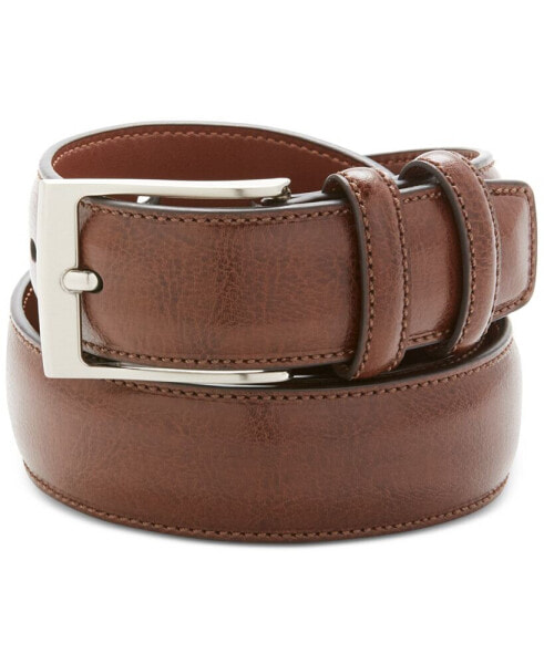 Men's Big and Tall Leather Belt
