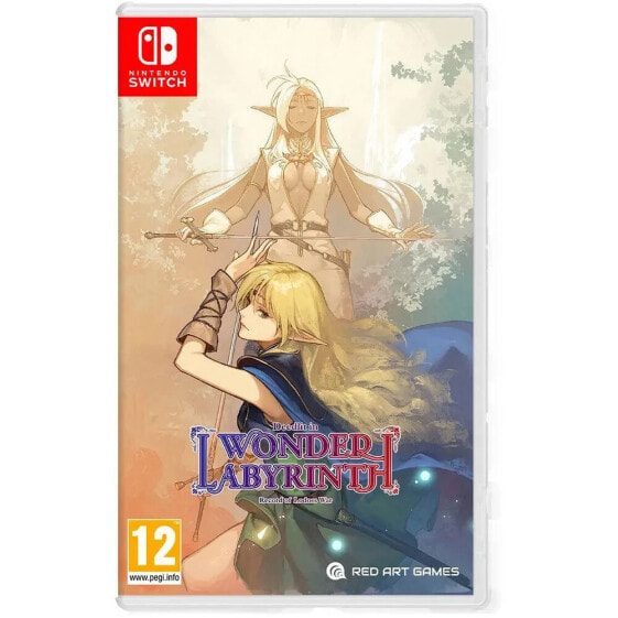 NINTENDO GAMES Switch Record Of Lodoss War: Deedlit In Wonder Labyrinth