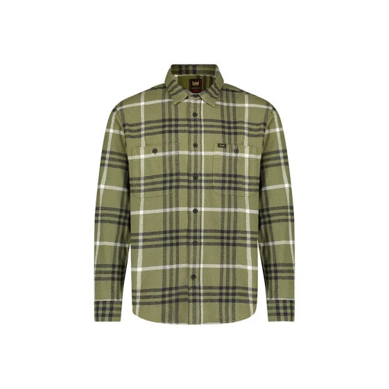 LEE Worker 2.0 long sleeve shirt