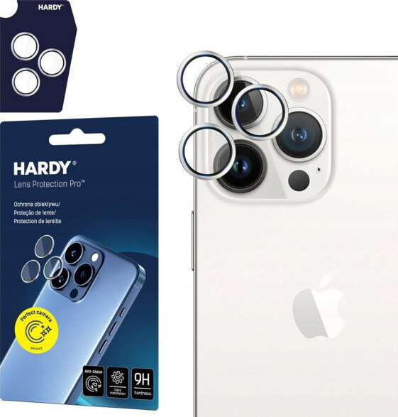 3MK 3mk HARDY Lens Protection Pro do Apple iPhone 15 Pro Max