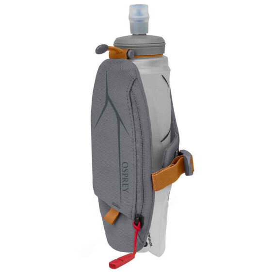 Бутылка для воды OSPREY Duro Dyna Phantom Grey / Toffee Orange