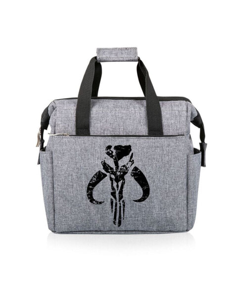 Star Wars The Mandalorian Mythosaur Skull on The Go Lunch Cooler