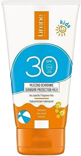 Sonnenschutzmilch für Babys SPF 30