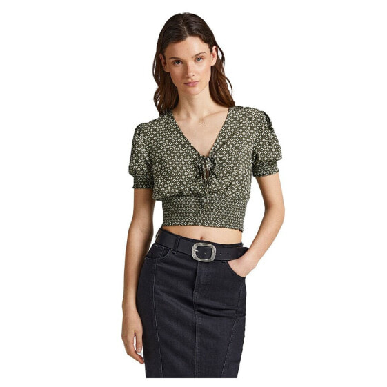 PEPE JEANS Francesca Short sleeve Shirt