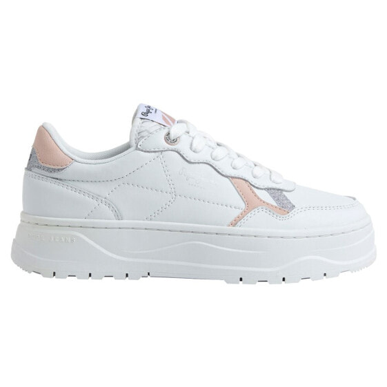 PEPE JEANS Kore Glin Low trainers