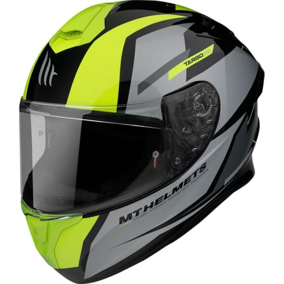 MT HELMETS Targo Pro Sound full face helmet