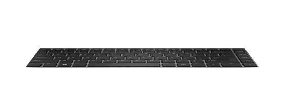 HP L09548-041 - Keyboard - German - Keyboard backlit - HP - ProBook 640 G4