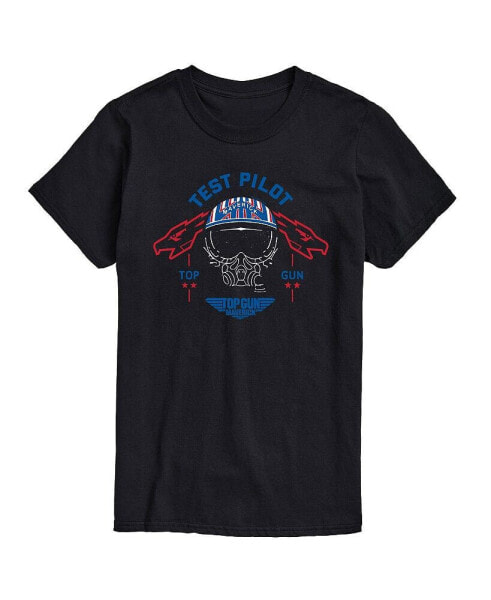 Men's Top Gun Maverick Test Pilot T-shirt