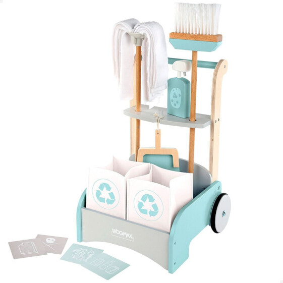 COLOR BABY Woomax Cleaning Kit