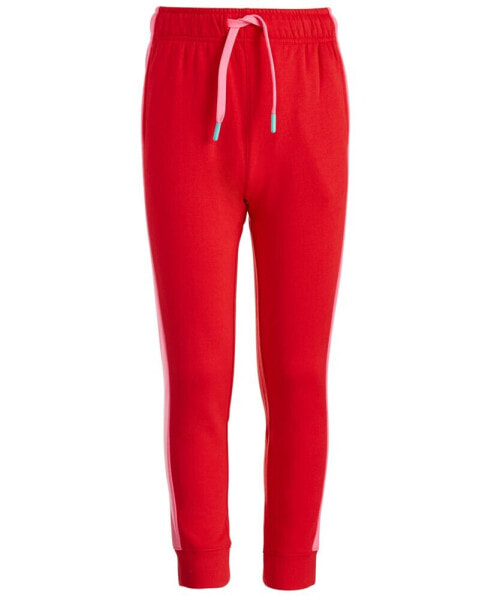 Big Girls Colorblocked Sweatpants, Created for Macy's