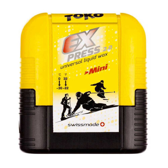 Мазь универсальная TOKO Express Mini Liquid Wax 75 мл