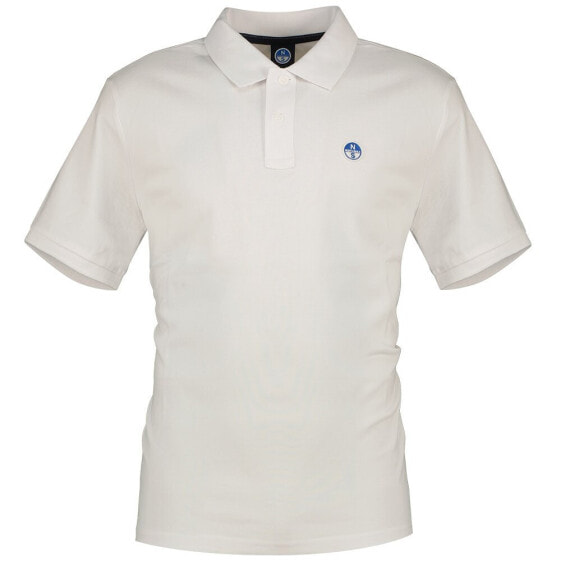 NORTH SAILS Basic short sleeve polo