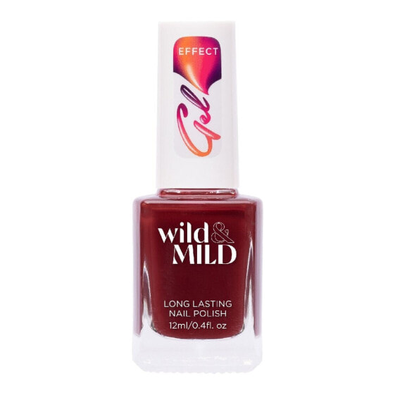 Лак для ногтей Wild & Mild Gel Effect GE69 Bikini Couture 12 ml