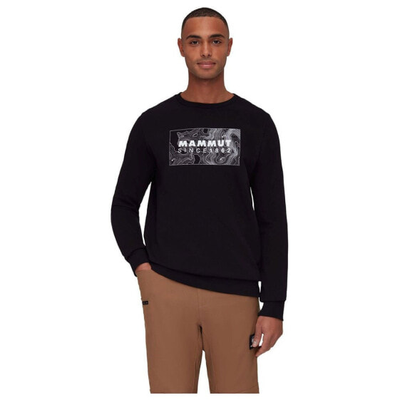 MAMMUT Core Unexplored long sleeve T-shirt