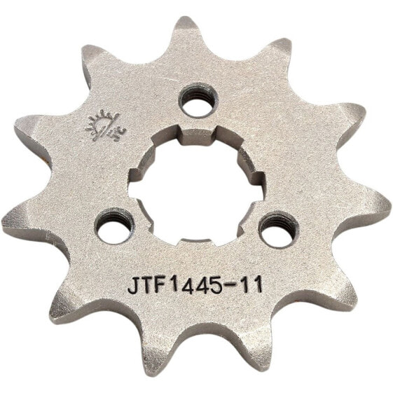 Звезда JT Sprockets 520 JTF1445.11 передняя стальная Комплектуюшая Алюметализированные предметы для велосипеда