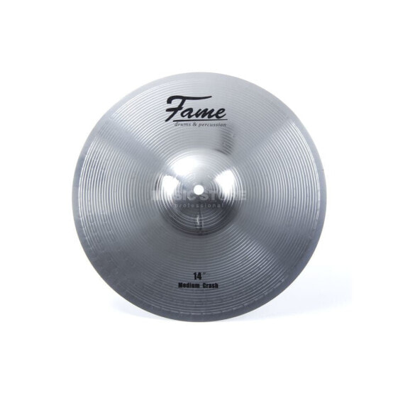 Fame Reflex Crash 14" (Silver)