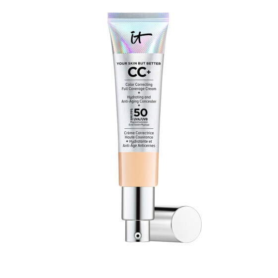 CC-крем It Cosmetics Для Вашей кожи, но лучше Средний SPF 50 32 мл