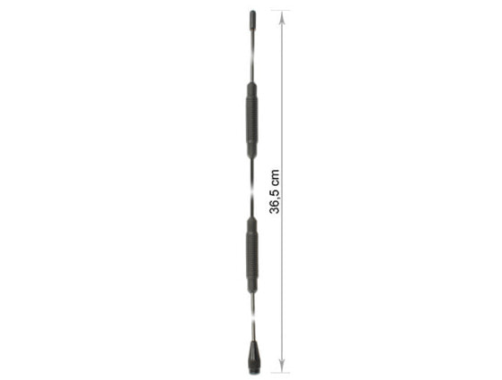 Delock 12445 - 5 dBi - 0.45 - 0.47 GHz - 50 ? - Omni-directional antenna - 50 W - Indoor & outdoor