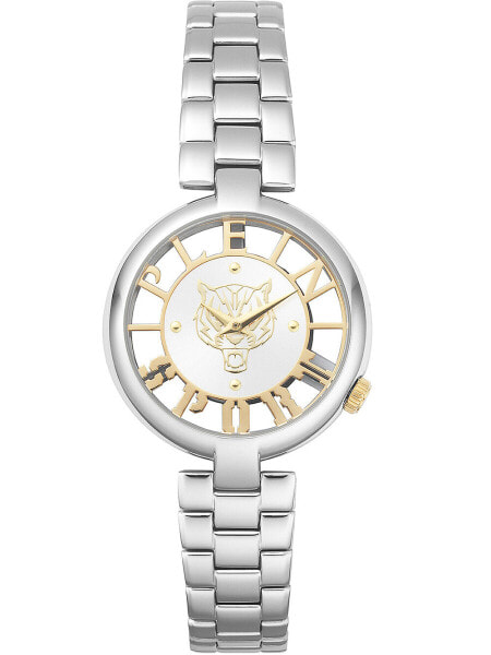 Наручные часы Gevril Women's Airolo Stainless Steel Watch 36mm