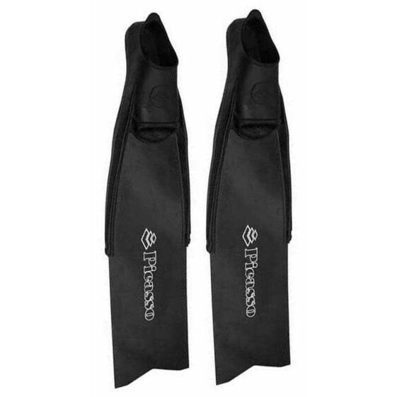 PICASSO Carbon Explosion Long Spearfishing Fins