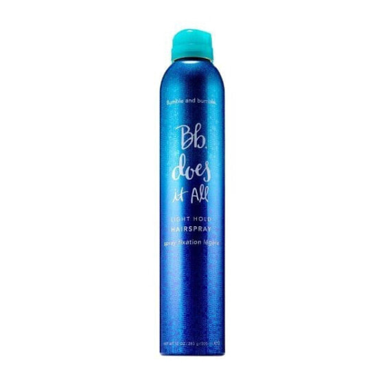Hairspray with light fixation Bb. Does It All (Hairspray) 300 ml