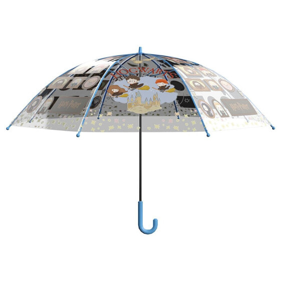 HARRY POTTER Children Size Transparent Manual Cm umbrella