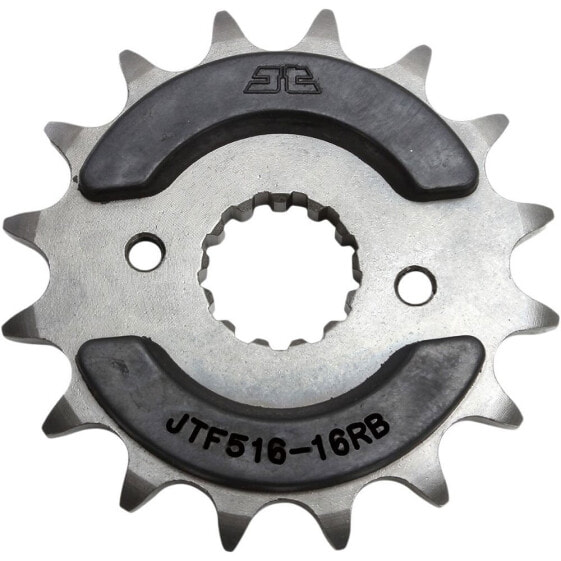 JT SPROCKETS 520 RU JTF516.16RB Steel front sprocket