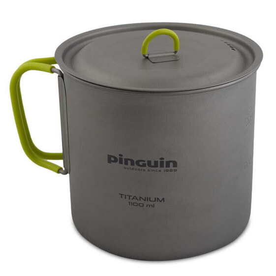 PINGUIN Titan 1.1L Thermo Mug