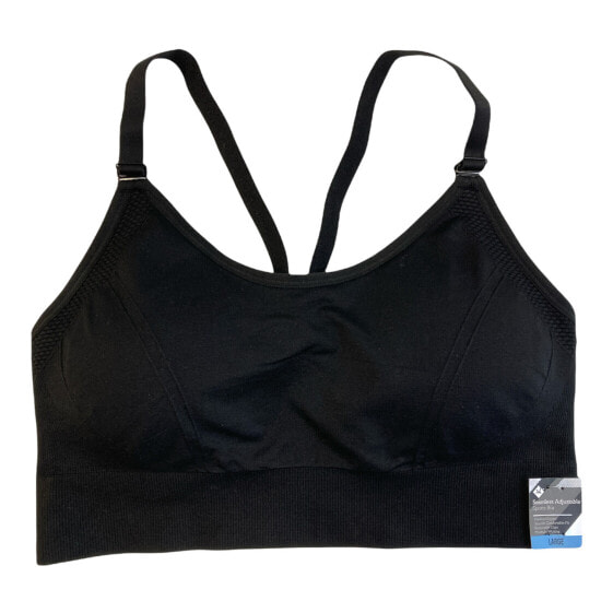 Member's Mark Women's Seamless Adjustable Medium Support Sports Bra